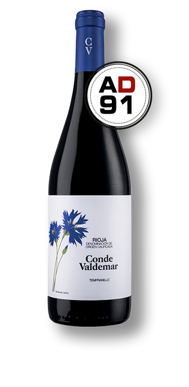 Conde Valdemar Tempranillo 2023