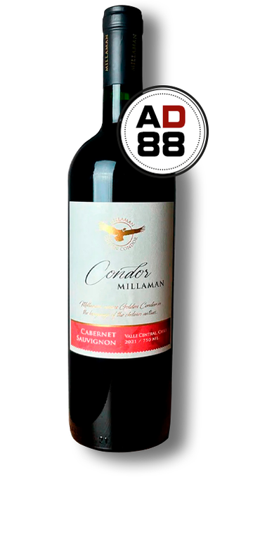 Condor Cabernet Sauvignon 2021