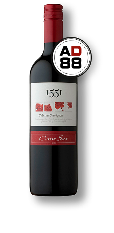 Cono Sur 1551 Cabernet Sauvignon 2021