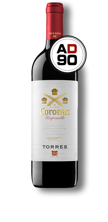 Coronas Tempranillo 2020