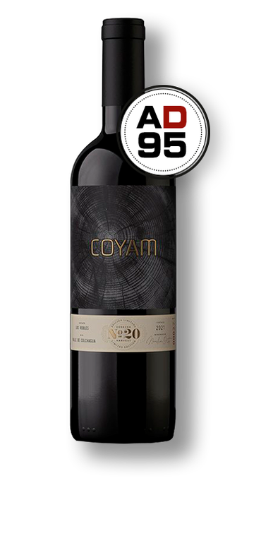 Coyam Cosecha Nº20 Edición Limitada 2021