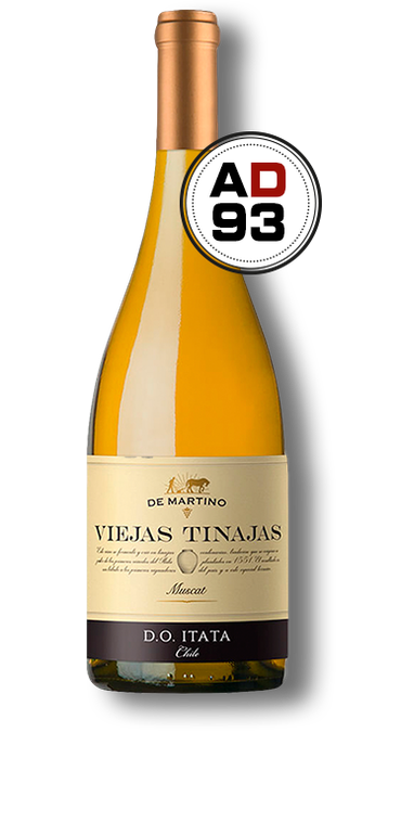 De Martino Viejas Tinajas Muscat 2020