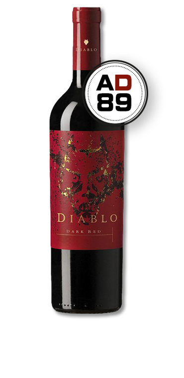 Diablo Dark Red 2021