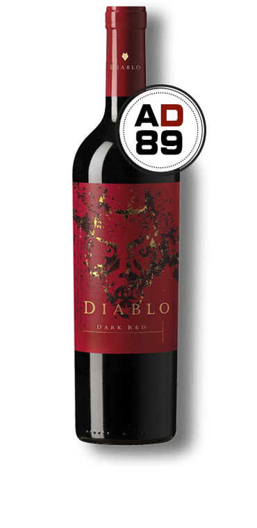 Diablo Dark Red 2021