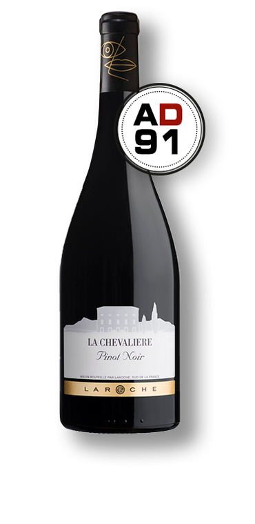 Domaine Laroche La Chevalière Pinot Noir 2019