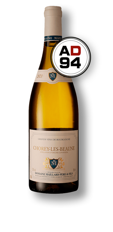 Domaine Maillard Chorey-Les-Beaune Blanc 2021