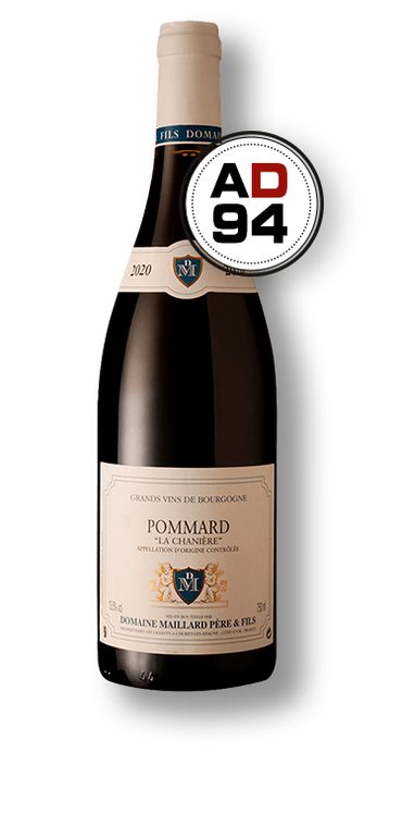 Domaine Maillard La Chanière Pommard 2020