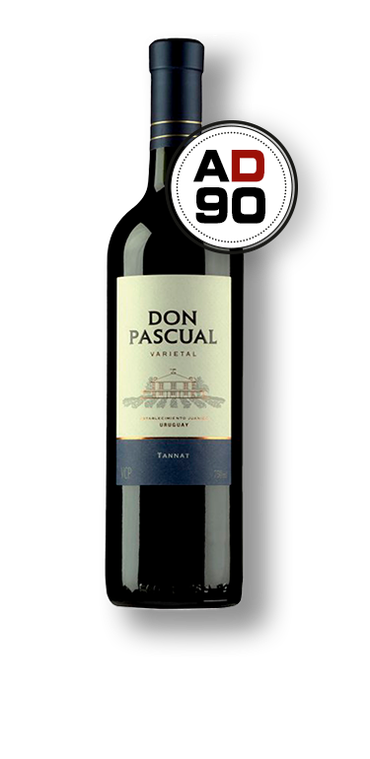 Don Pascual Varietal Tannat 2022