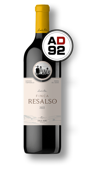 Emilio Moro Finca Resalso 2022