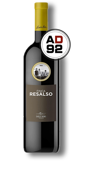 Emilio Moro Finca Resalso 2019