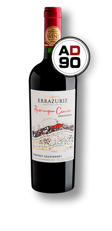 Errazuriz Aconcágua Cuvée Gran Reserva Cabernet Sauvignon 2022