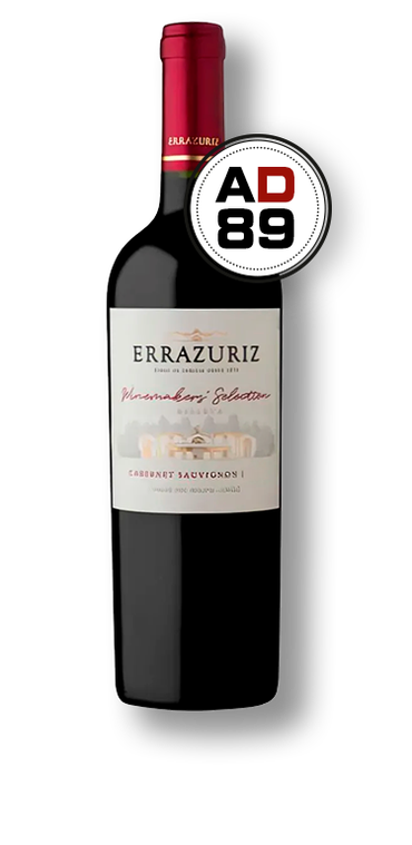 Errazuriz Winemaker’s Selection Reserva Cabernet Sauvignon 2023