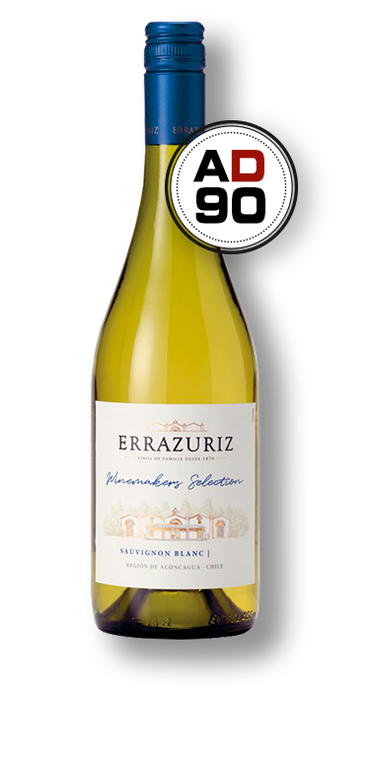 Errazuriz Winemaker’s Selection Reserva Sauvignon Blanc 2023