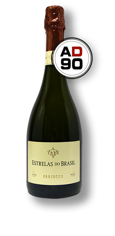 Estrelas do Brasil Prosecco Brut