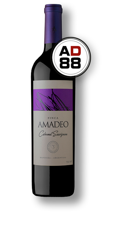 Finca Amadeo Cabernet Sauvigon 2021