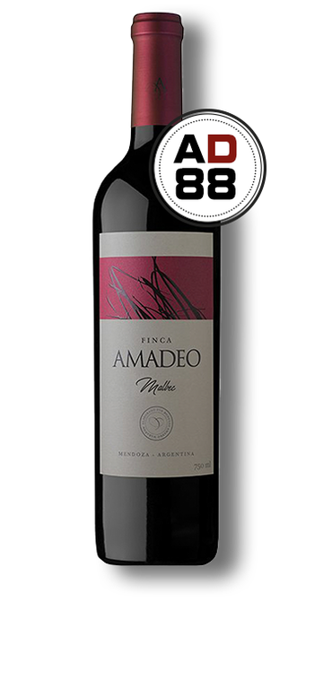 Finca Amadeo Malbec 2021