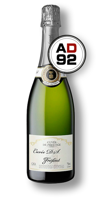 Freixenet Cuvée De Prestige Cuvée D.S. Extra Brut 2015