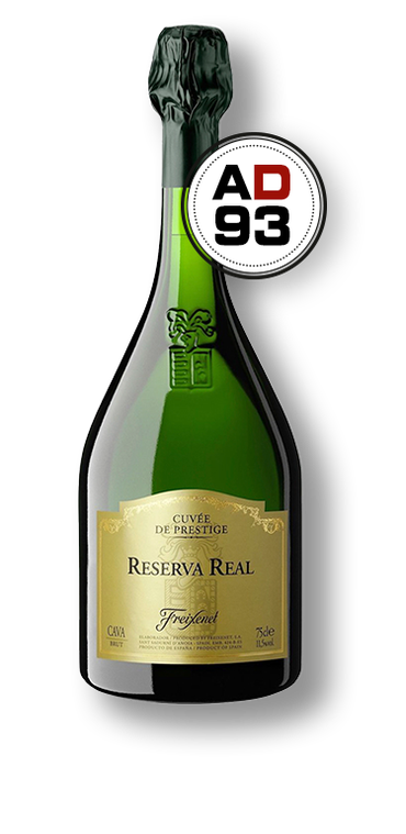 Freixenet Cuvée De Prestige Reserva Real Brut