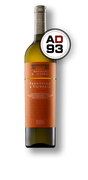 Frontaura & Victoria Verdejo 2019