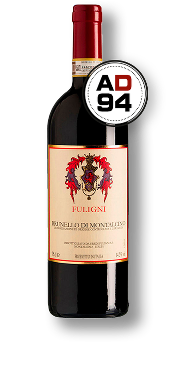 Fuligni Brunello Di Montalcino 2016