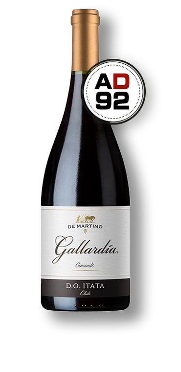 Gallardía Cinsault 2022