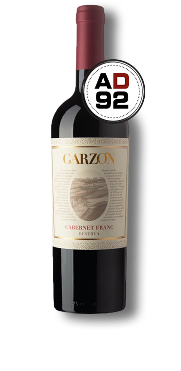 Garzón Reserva Cabernet Franc 2022