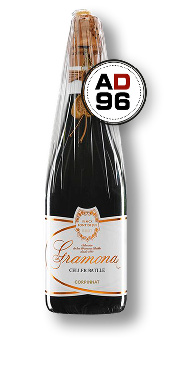 Gramona Celler Batlle Brut 2014