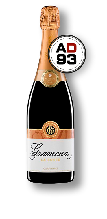 Gramona La Cuvee Extra Brut 2019