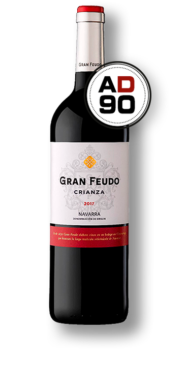 Gran Feudo Crianza 2017