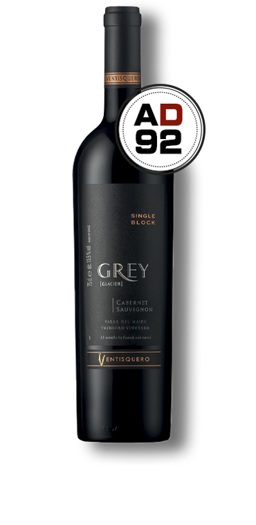 Grey Single Block Trinidad Vineyard Cabernet Sauvignon 2020