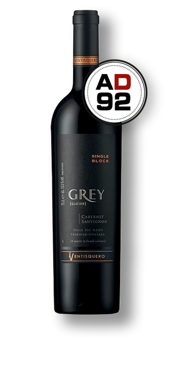 Grey Single Block Trinidad Vineyard Cabernet Sauvignon 2021