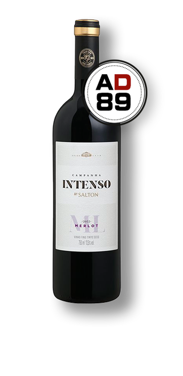 Intenso by Salton Merlot 2022