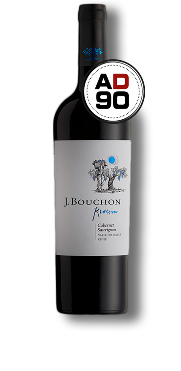 J. Bouchon Reserva Cabernet Sauvignon 2021