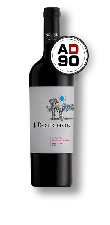 J. Bouchon Reserva Cabernet Sauvignon 2022