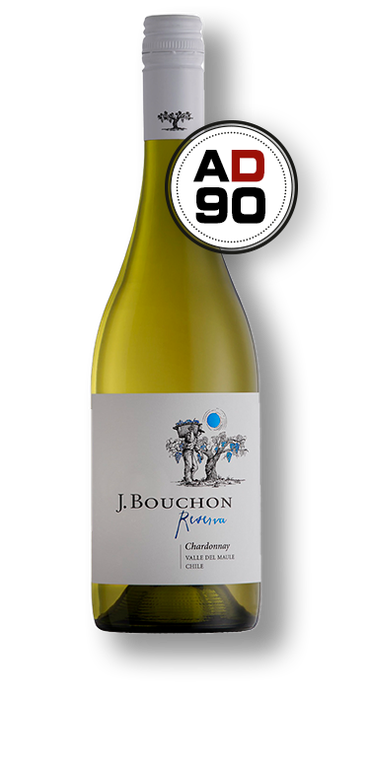 J. Bouchon Reserva Chardonnay 2021