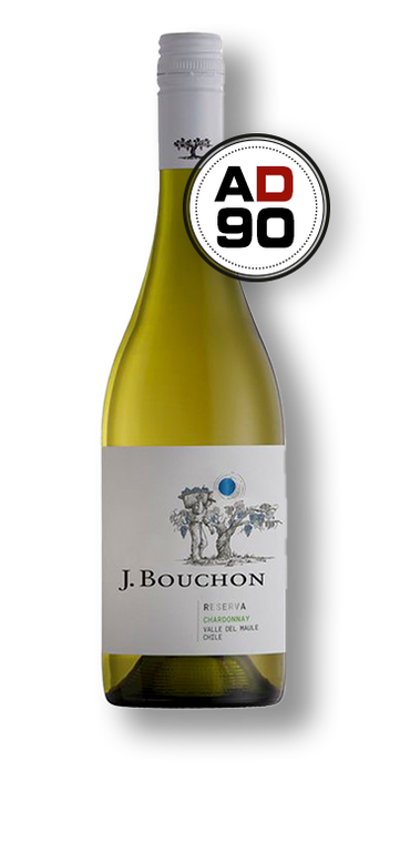 J. Bouchon Reserva Chardonnay 2023