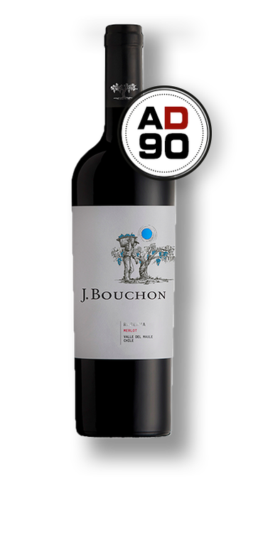 J. Bouchon Reserva Merlot 2022