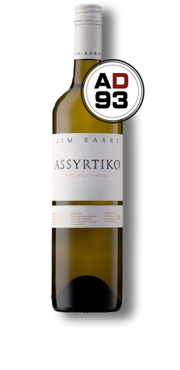 Jim Barry Assyrtiko 2022