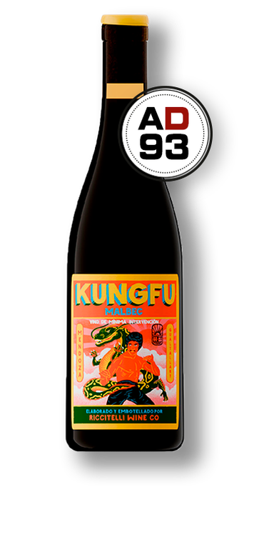 Kung Fu Malbec 2023