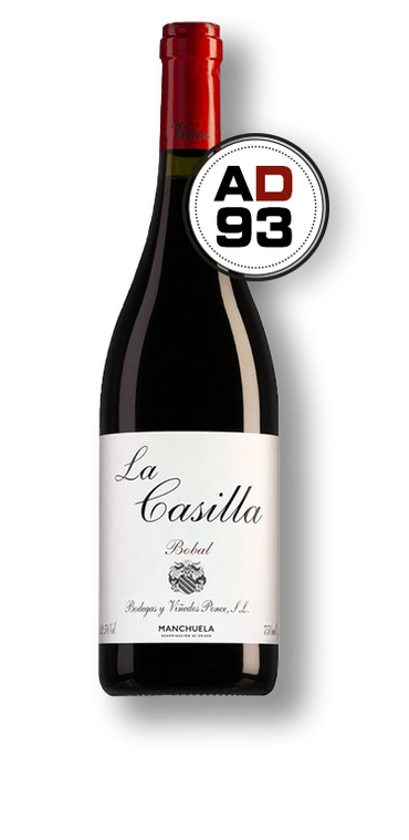 La Casilla Bobal 2019