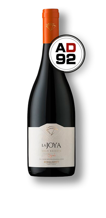 La Joya Gran Reserva Syrah 2021