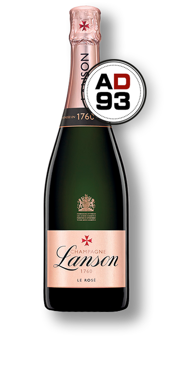 Lanson Le Rosé Brut