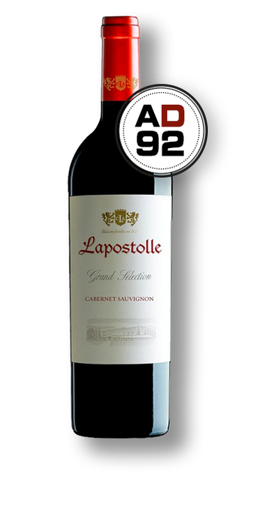 Lapostolle Grand Selection Cabernet Sauvignon 2021