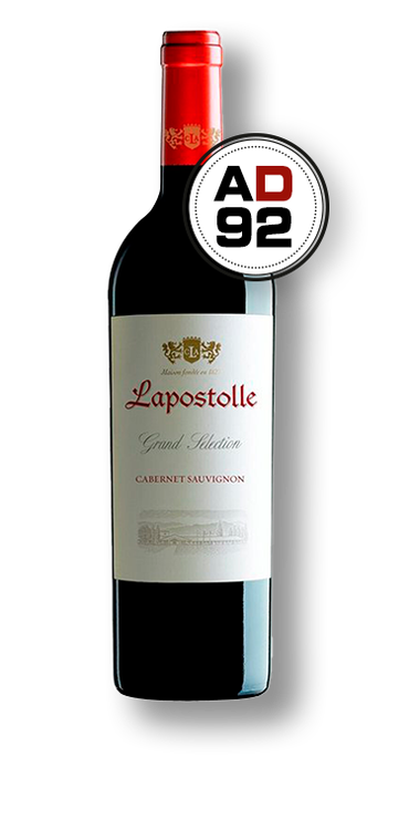 Lapostolle Grand Selection Cabernet Sauvignon 2021