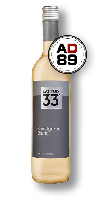 Latitud 33º Sauvignon Blanc 2022