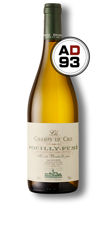 Famille Bougrier Pouilly-Fumé "Les Champs de Cris" 2020