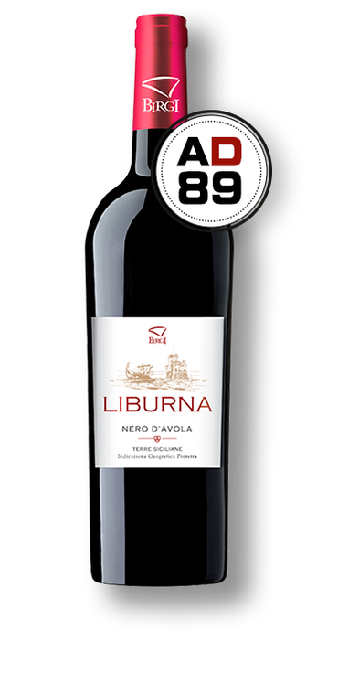 Liburna Nero d'Avola 2019