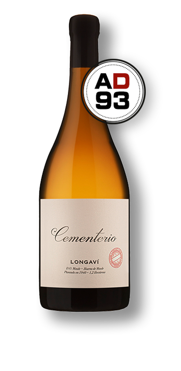 Longaví Cementerio Chenin Blanc 2020