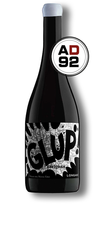 Longaví Glup Carignan 2021