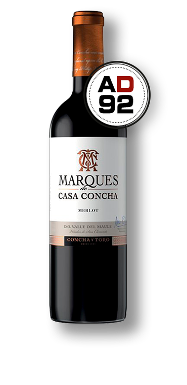 Marqués de Casa Concha Merlot 2021